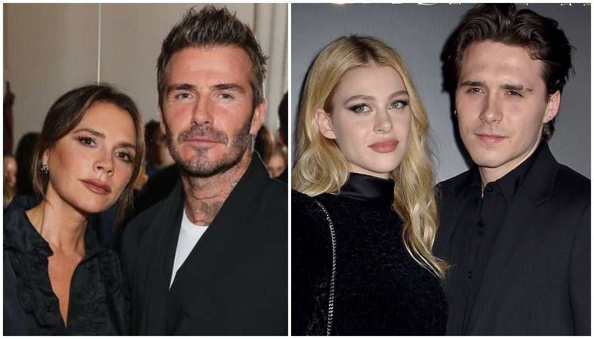Brooklyn Beckham, Nicola Peltz get seven-figure deal to expose David, Victoria wedding drama