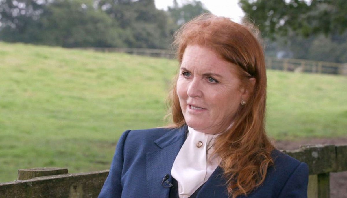 Sarah Ferguson suffering emotionally jarring brush with reality as exile draws near