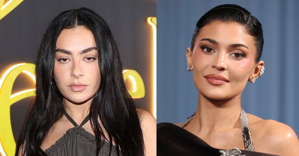 Charli xcx gushes over Kylie Jenner's 'phenomenal' movie debut