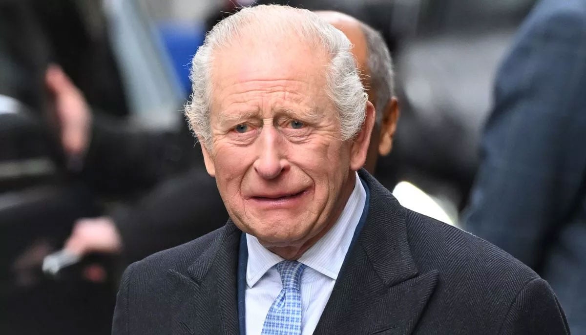 King Charles turns horrified as his privacy gets breached by the public