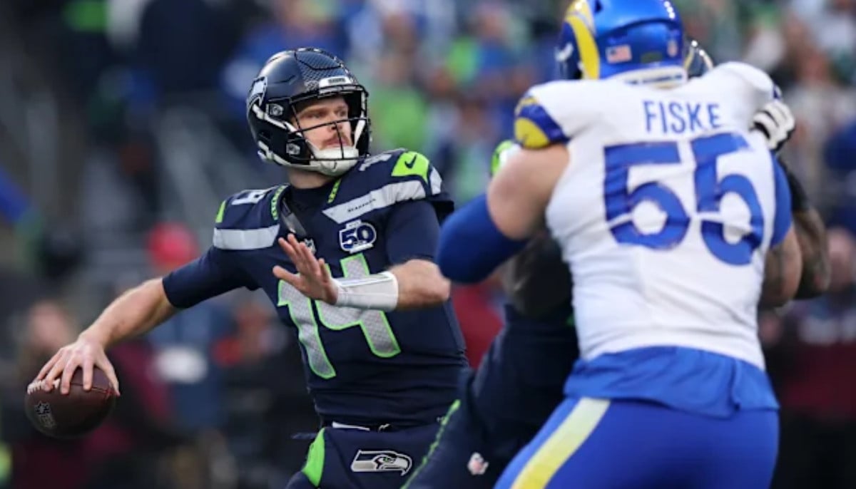 Seattle Seahawks edge Los Angeles Rams to win NFC title, advancing to Super Bowl 
