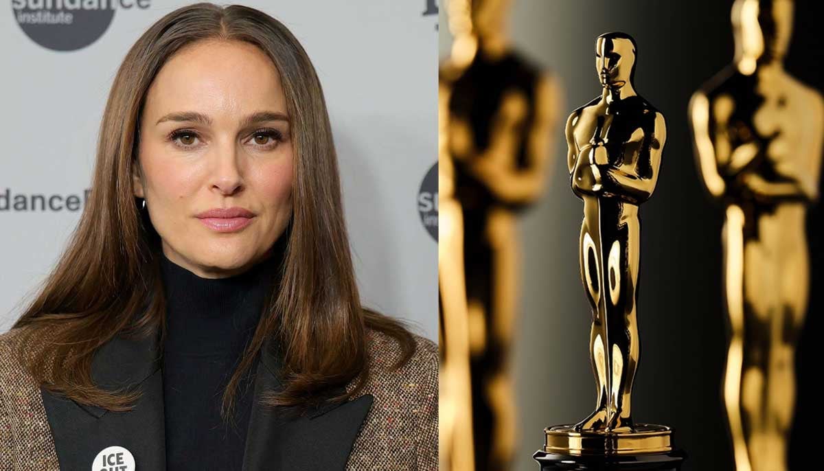 Natalie Portman slams Oscars' double standards ahead of 2026 ceremony
