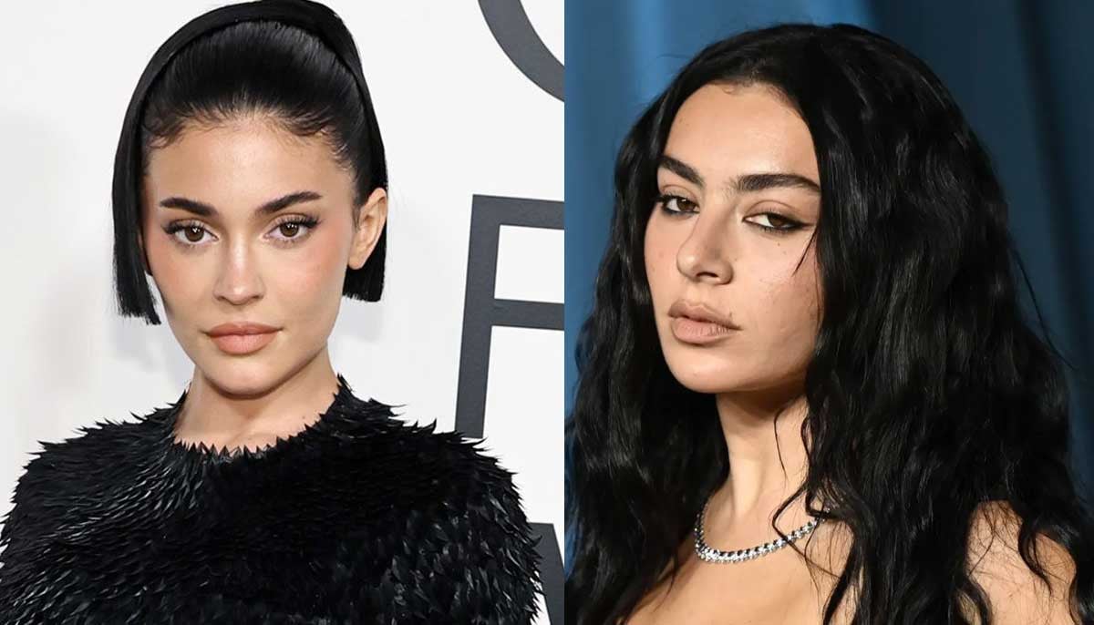 Charli XCX praises Kylie Jenner's performance in 'The Moment'