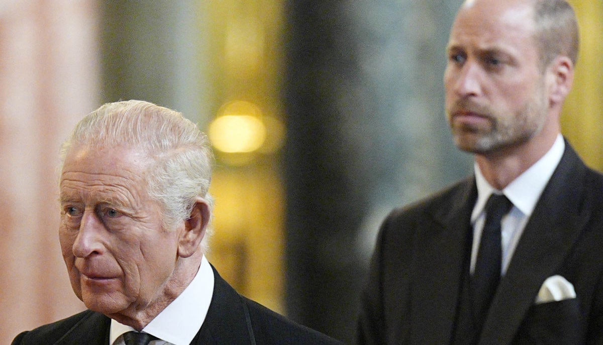 King Charles now clashing with William after fallout with Harry: ‘Dirtiest feud yet!’