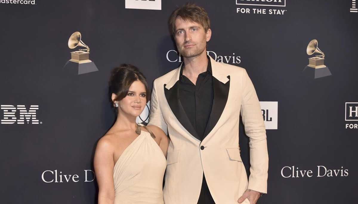 Maren Morris teases musical collab with ex Ryan Hurd 2 years after split