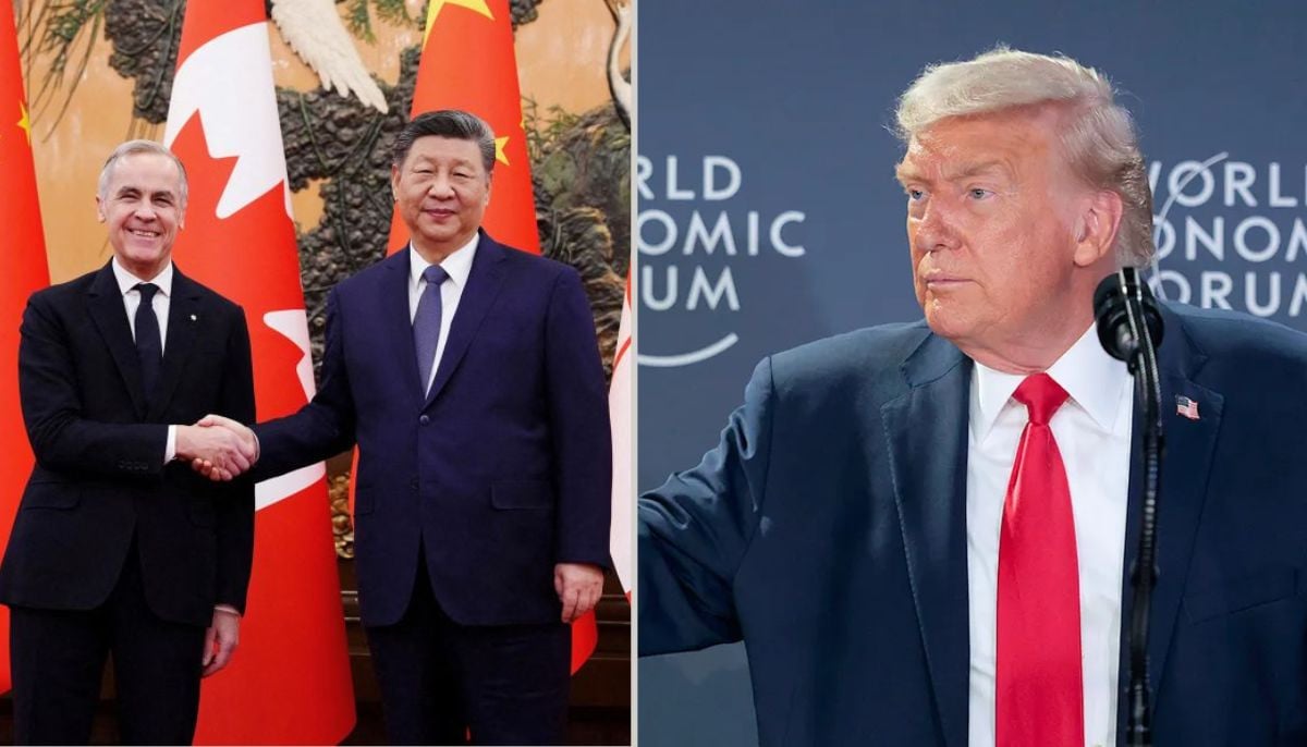 ‘Canada trade deal isn't zero-sum game’: China responds after US tariff threat 