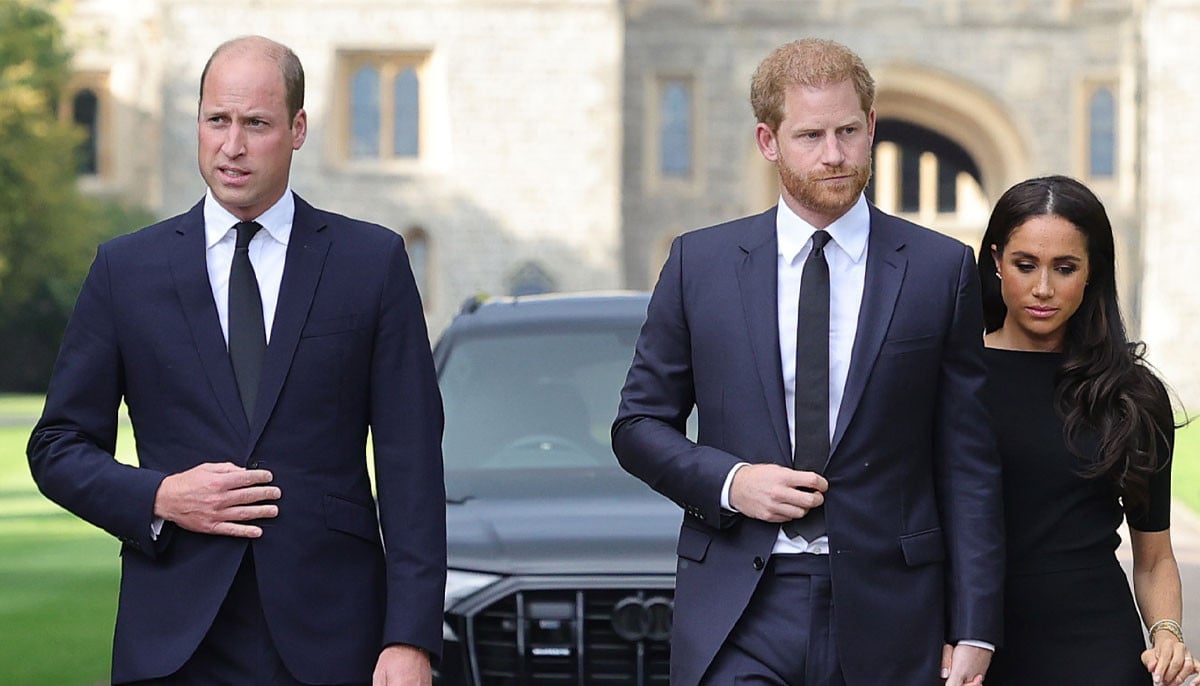 Prince Harry, Meghan Markle disturb William’s peace with major move