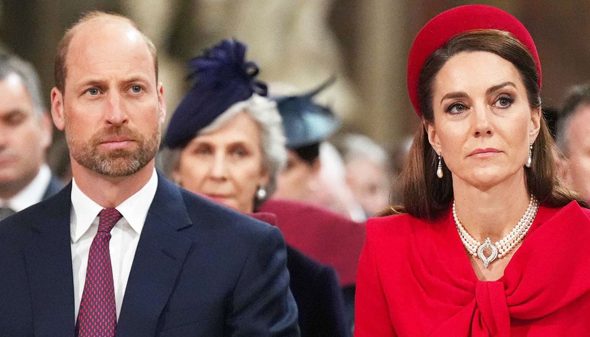 Kate Middleton guarding private life 'carefully' amid disturbing rumours about William