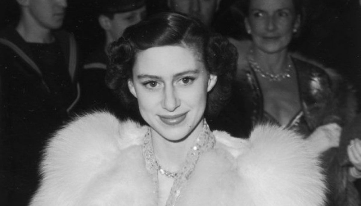 Princess Margaret’s arrival marked changing shift in royal family