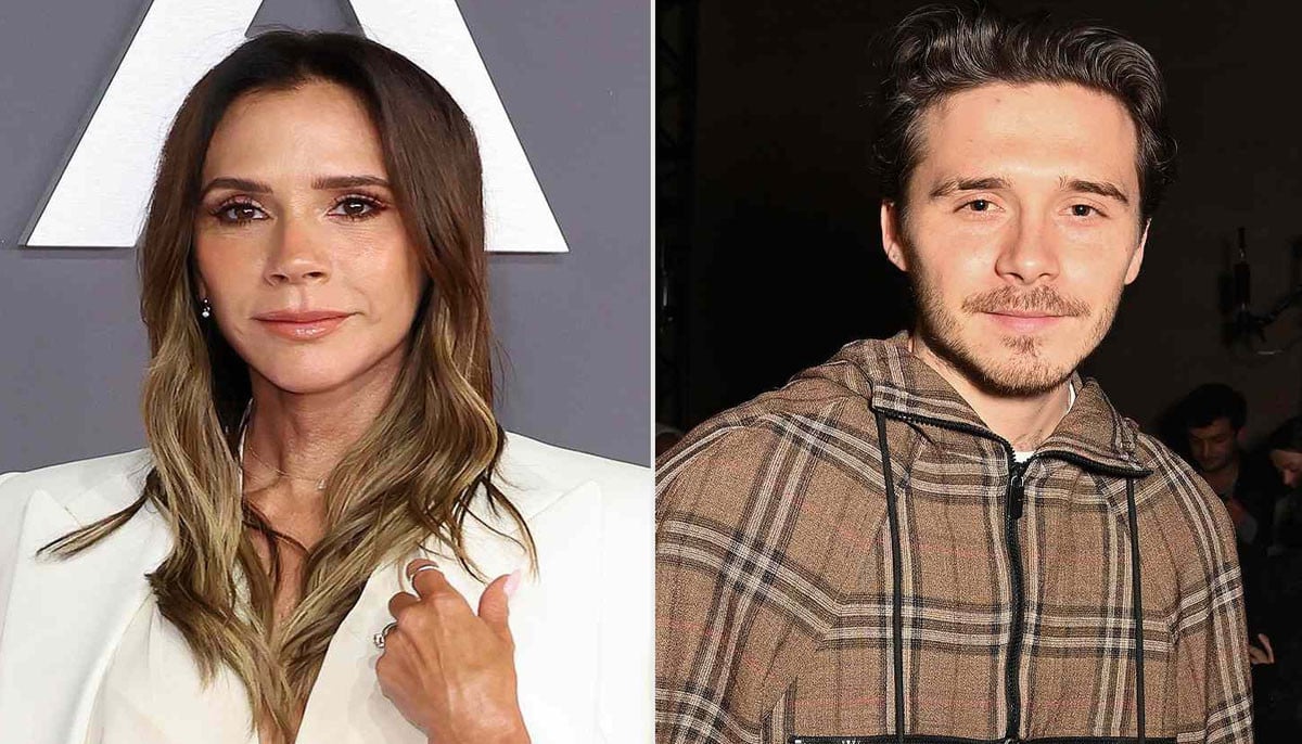 Victoria Beckham letting headlines swirl amid family feud