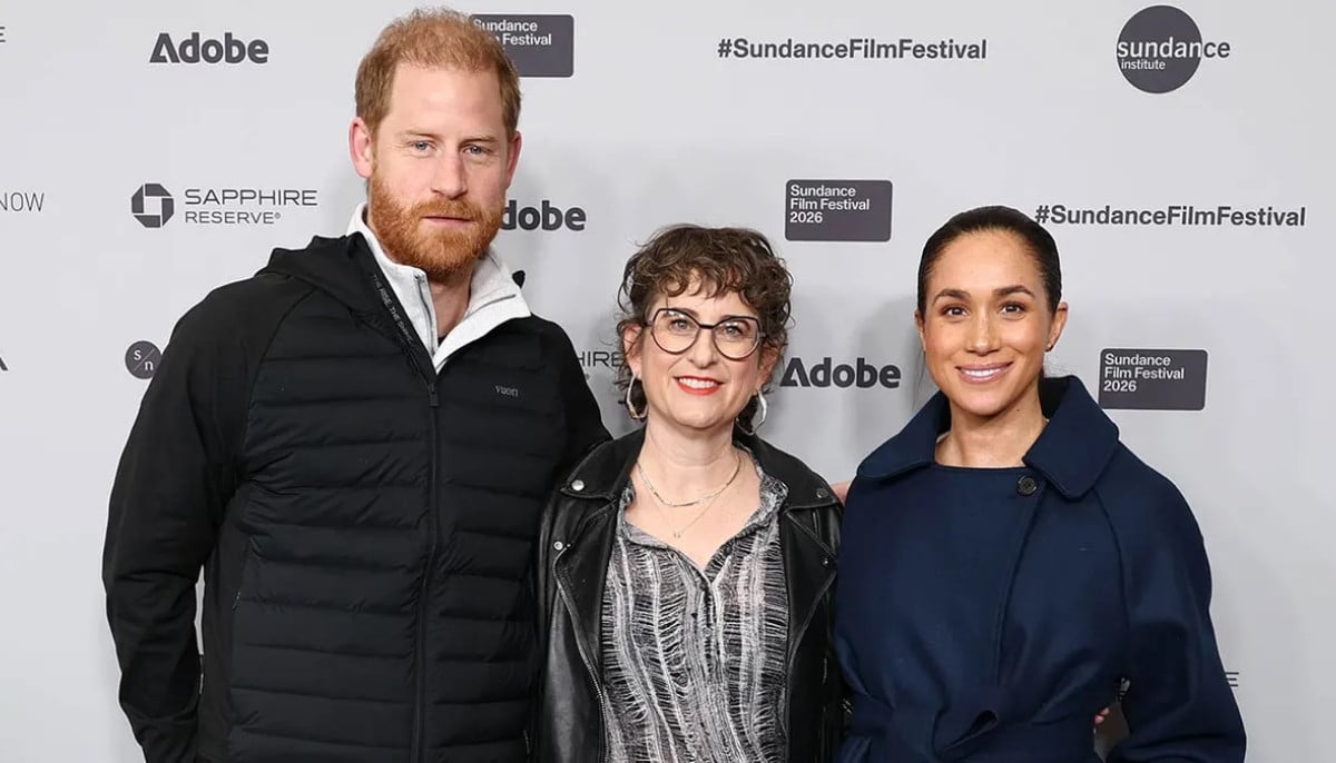 Inside Prince Harry, Meghan Markle's embarrassing doc premiere at Sundance 