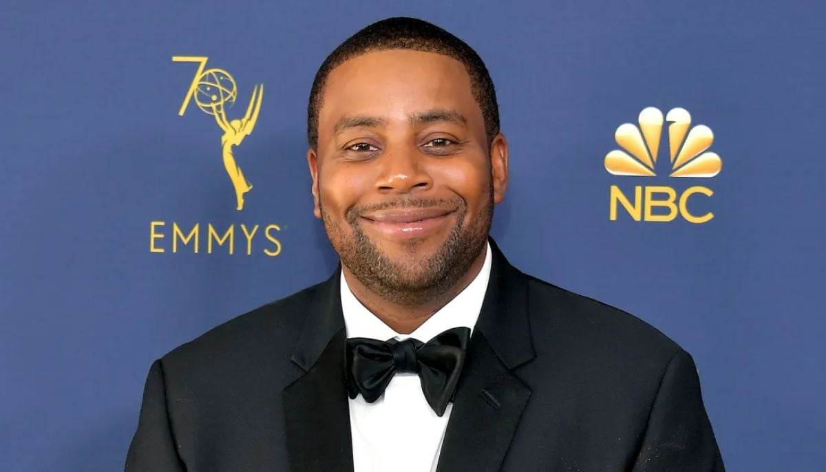 Kenan Thompson reflects on daughters' reaction to his SNL sketches