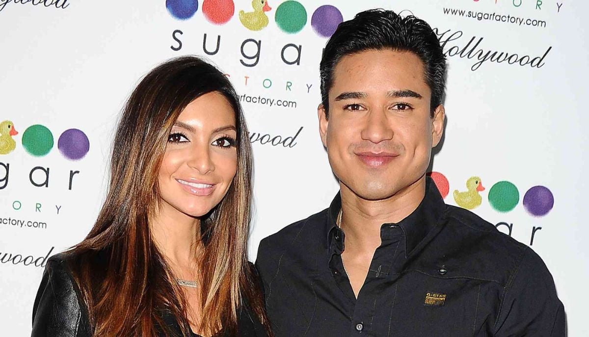 Mario Lopez shares key rule of his successful marriage to Courtney
