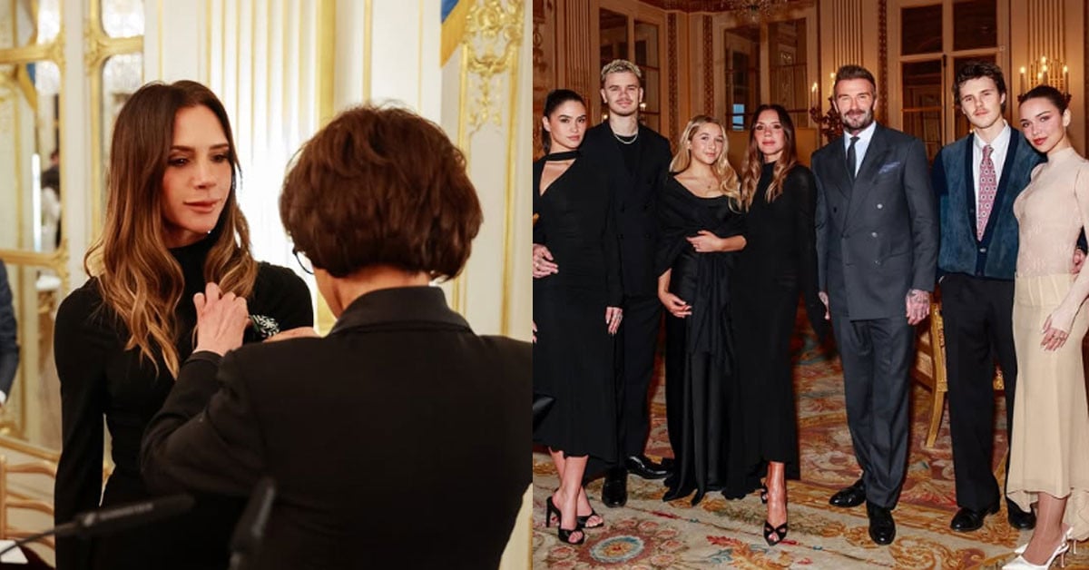 Victoria Beckham celebrates major win after Brooklyn bombshell claims: 'Grateful'