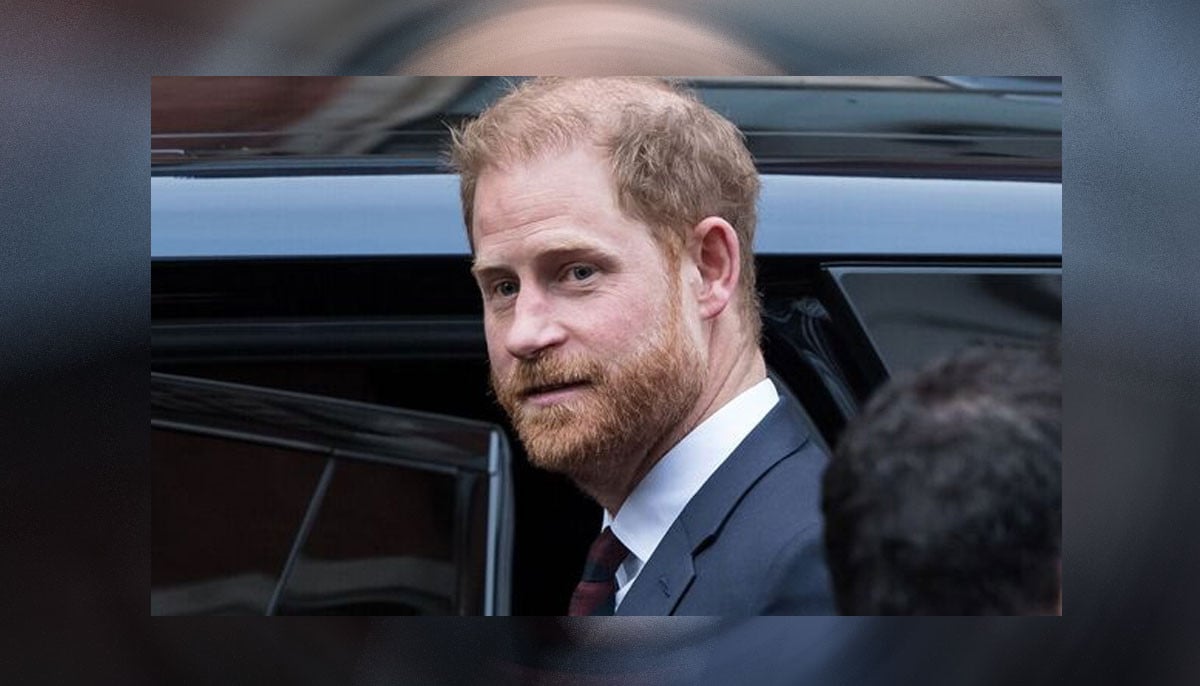 Prince Harry’s life after Megxit & residual fallout comes to light as he fails to even leave the house