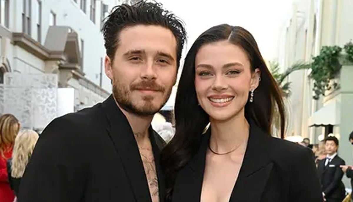 Brooklyn Beckham recalls awkward first meeting with Nicola Peltz
