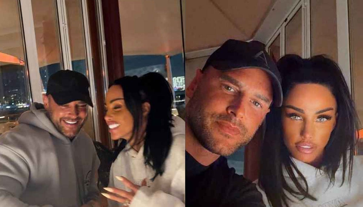 Katie Price sparks split speculation days after surprise Dubai wedding