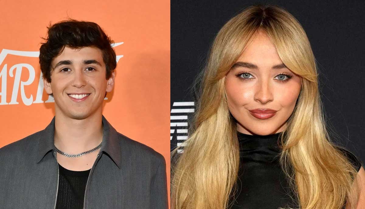 Marcello Hernandez finally breaks silence on Sabrina Carpenter dating rumors