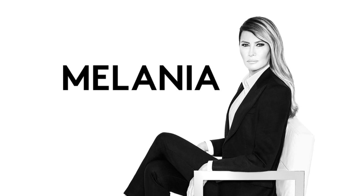 How to watch the new 'Melania' movie as Trump calls the documentary a must see