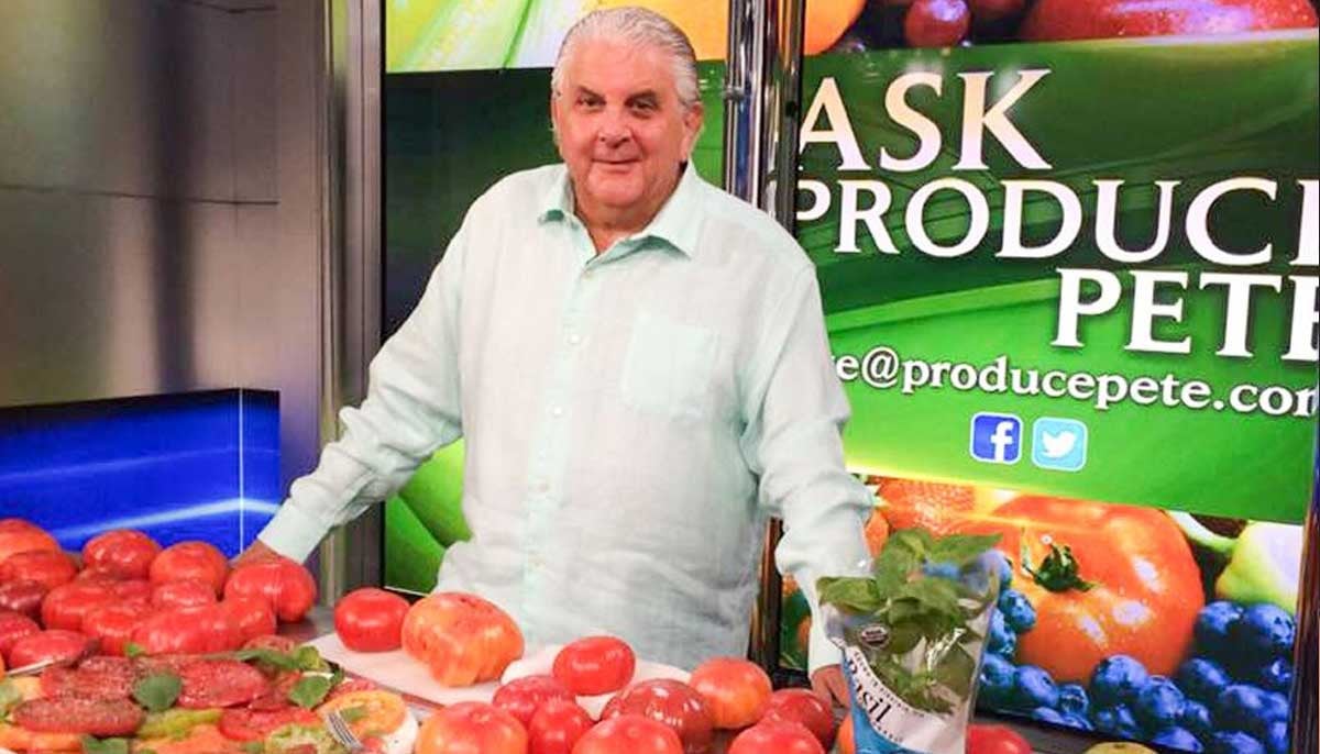 TV icon Peter Napolitano breathes his last at 80