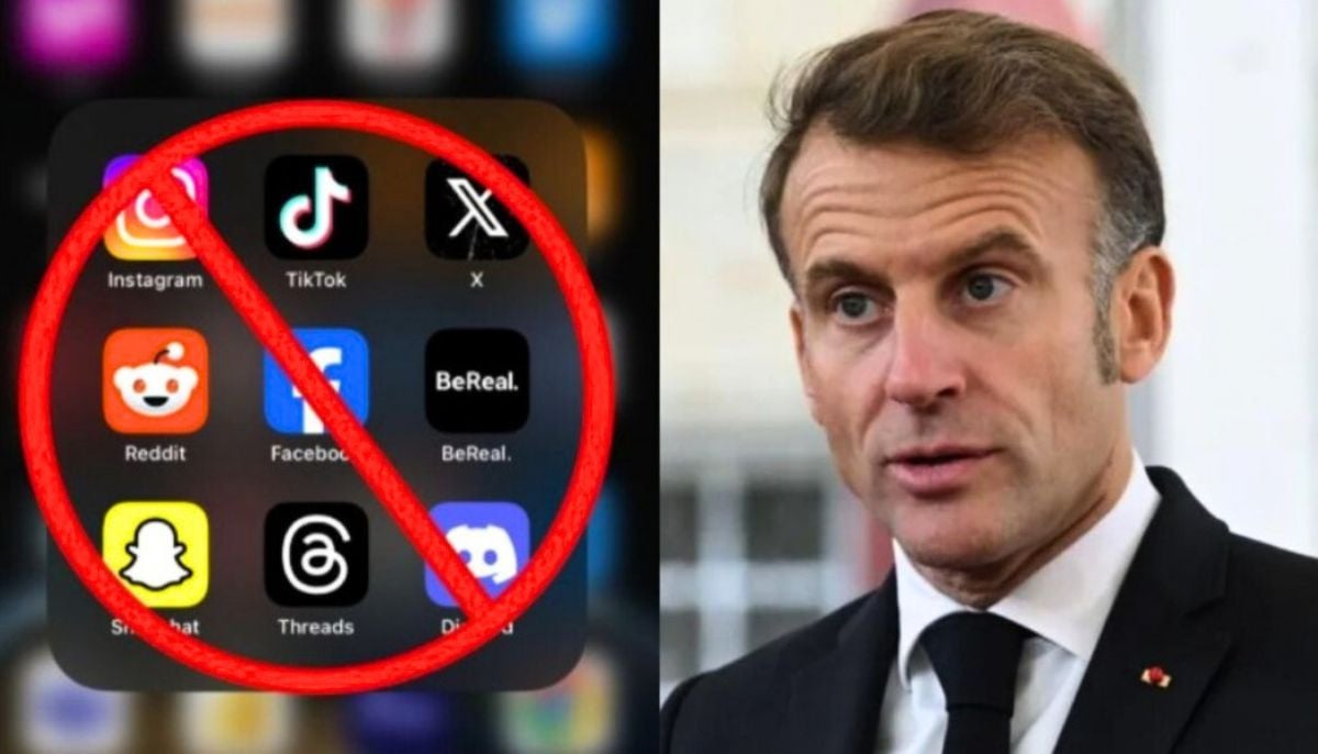 French lawmakers approve social media ban for under-15s