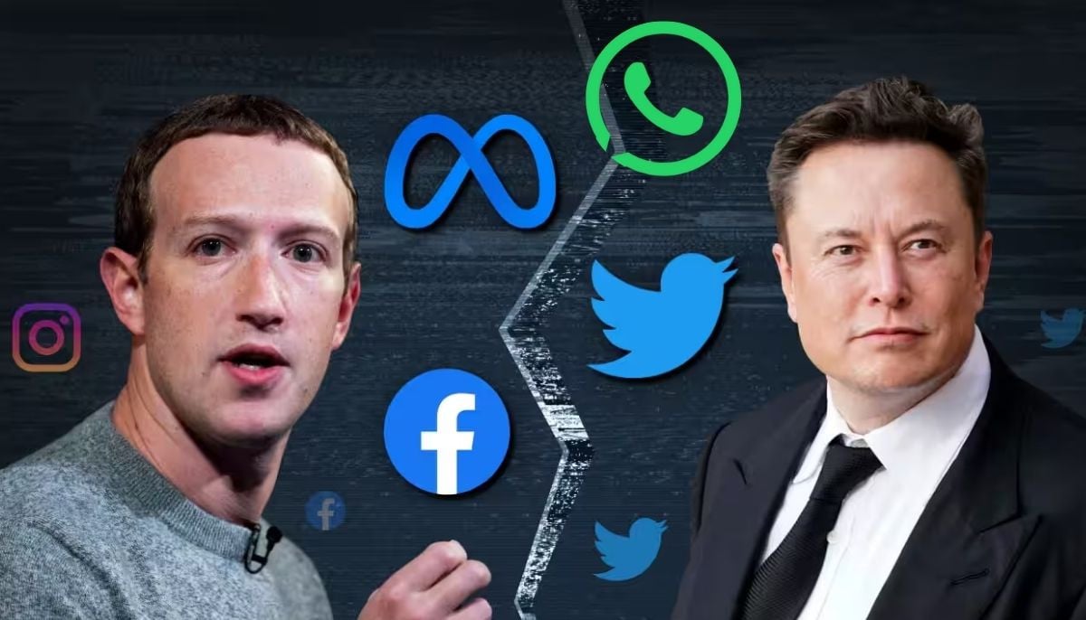 X vs Meta: Elon Musk sparks privacy row, says WhatsApp is not secure 