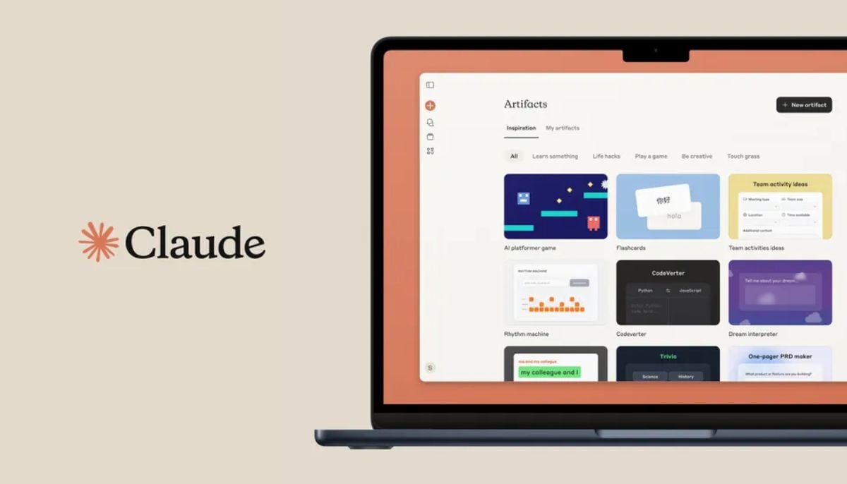 Anthropic brings interactive workplace tools into Claude AI