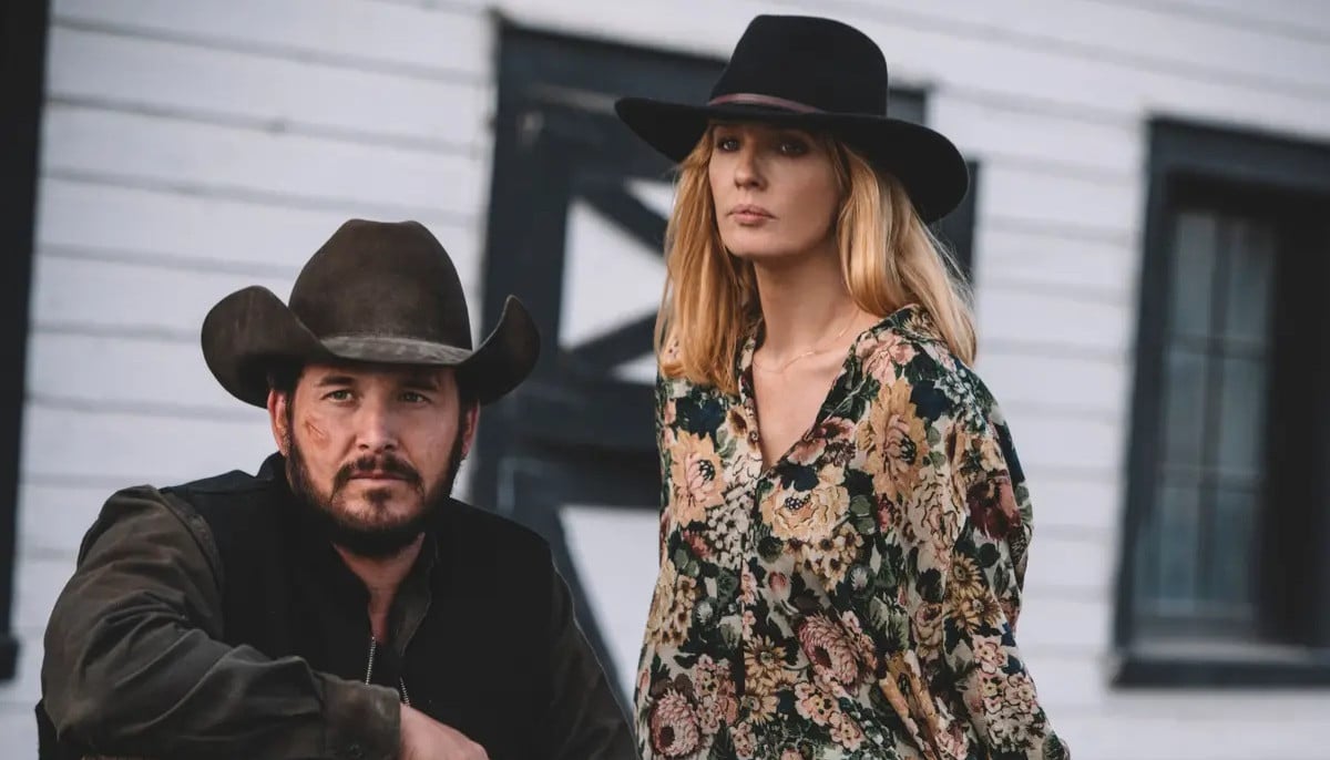 Kelly Reilly gets brutally honest about 'Yellowstone' ending 