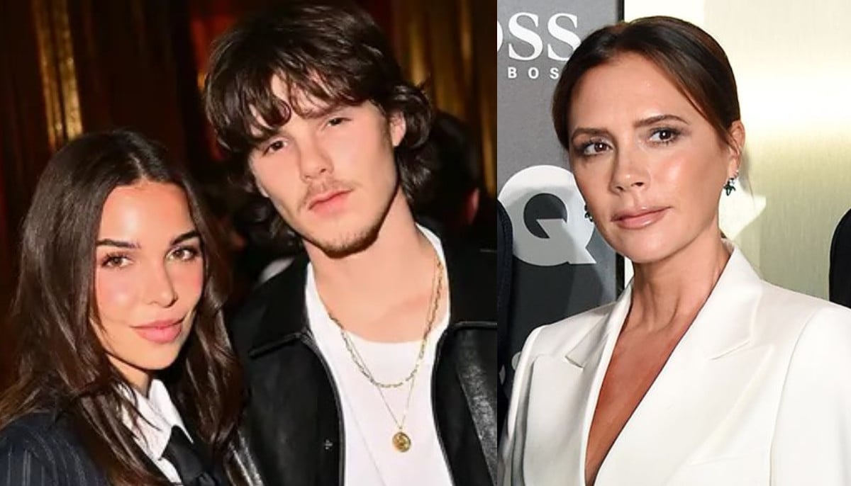 Cruz Beckham's girlfriend shares firm stance on Victoria amid Nicola feud