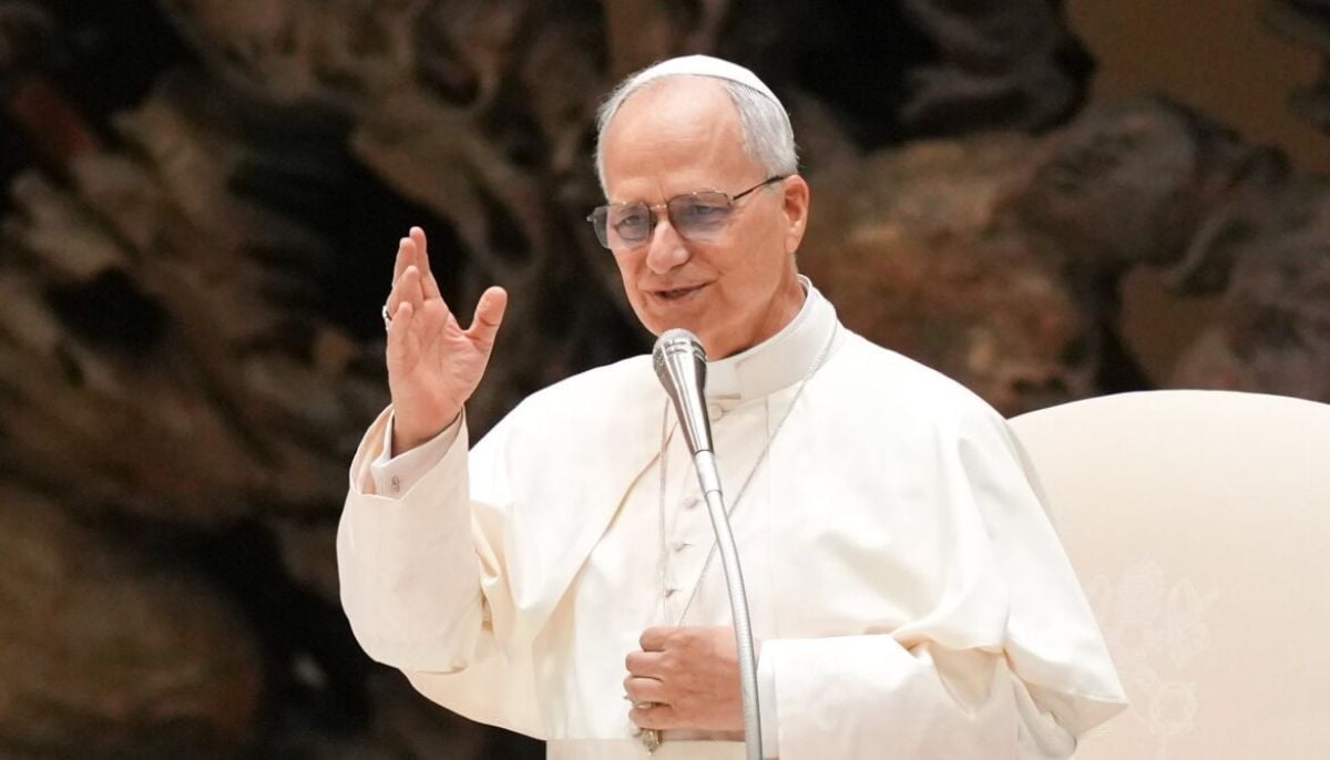 Pope Leo XIV warns against emotional attachment to AI chatbots