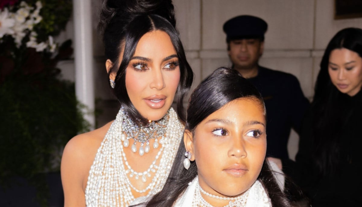 North West asks Kim Kardashian to help her 'make money' 