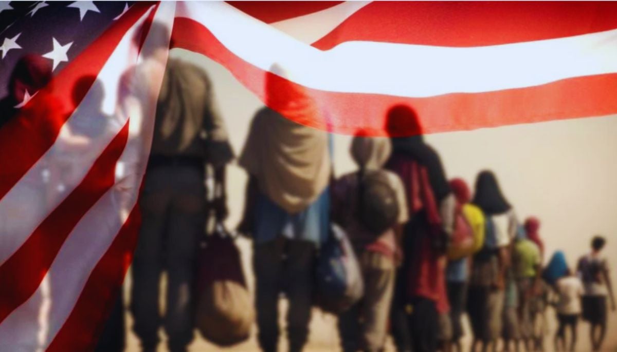 New poll finds Tump’s approval on immigration falls to record low