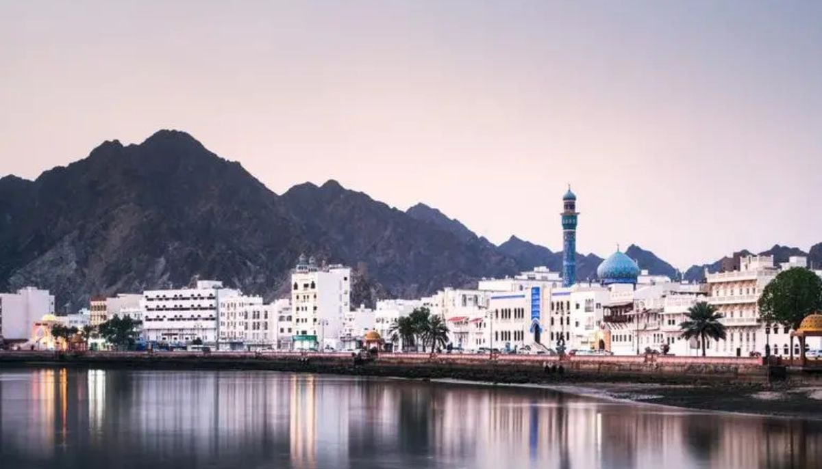  Oman signs deal for first dedicated MicroGEO satellite to launch by 2027