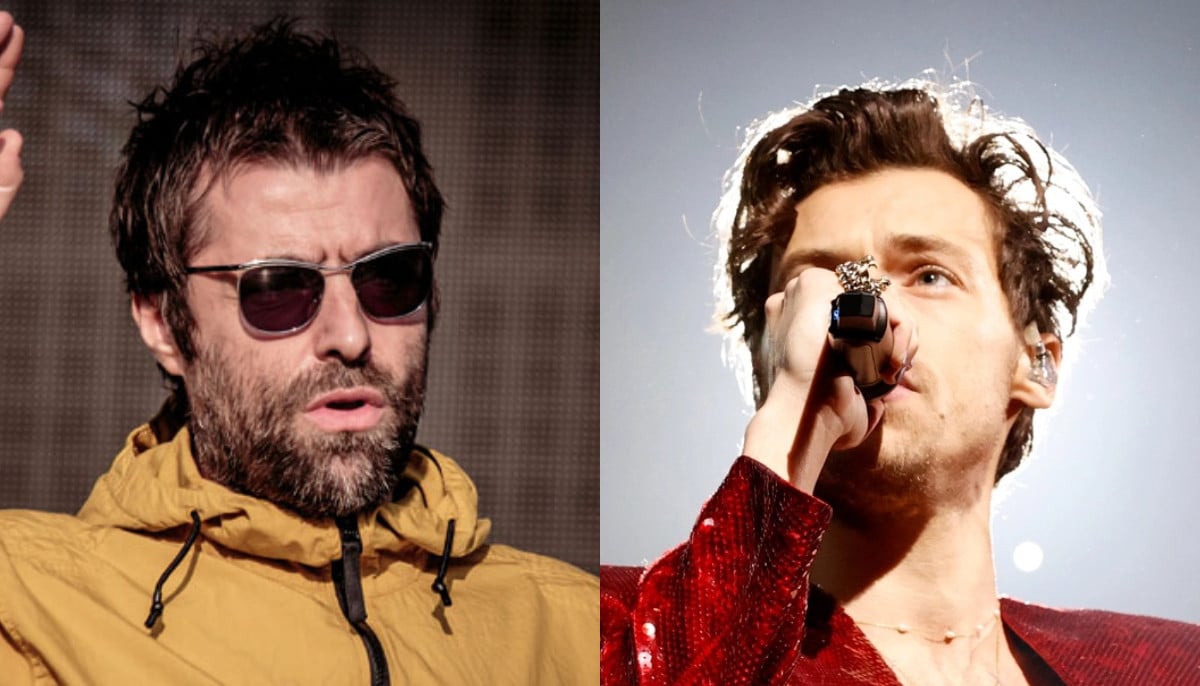 Oasis' Liam Gallagher mocks Harry Styles' ticket prices 