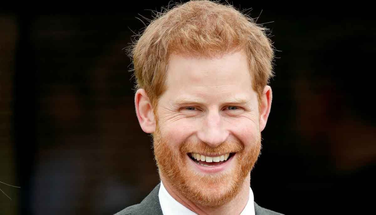 Prince Harry's charity makes announcement ahead of key event 