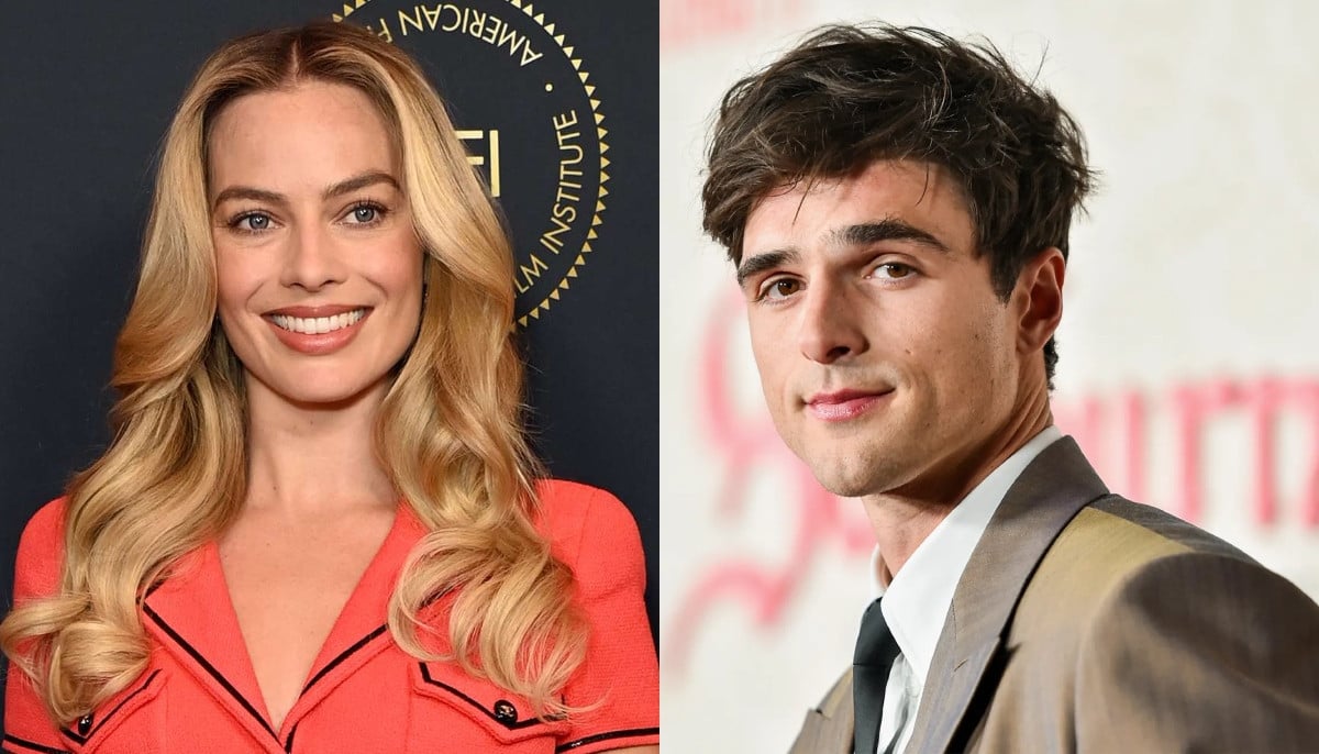 Jacob Elordi reacts to Margot Robbie's praise amid upcoming project