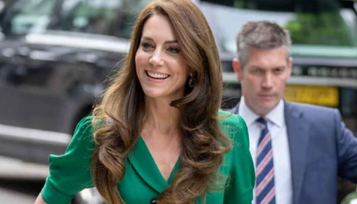 Kate Middleton travels to Northern England 