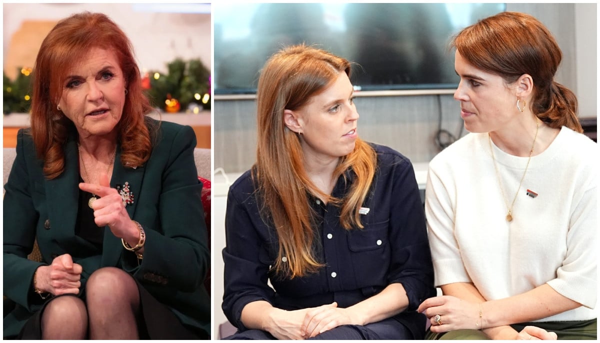 Princess Beatrice turns desperate in her bid to change her kids’ future after Sarah, Andrew