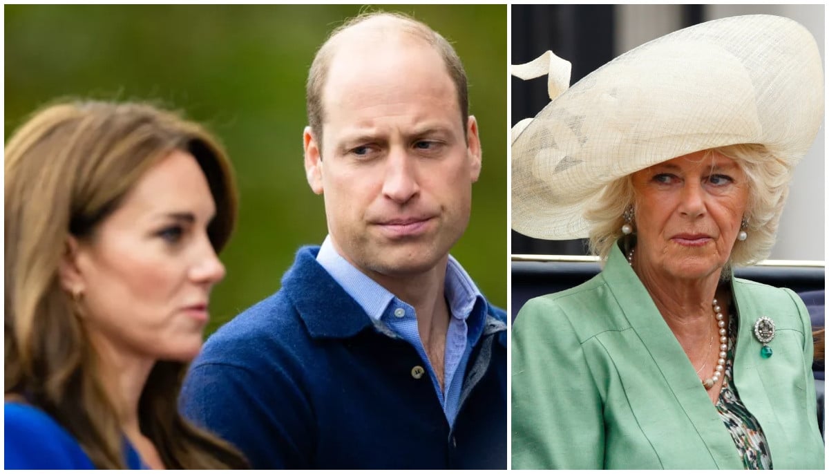 Queen Camilla gets smacked off her standing while Kate Middleton enforces changes