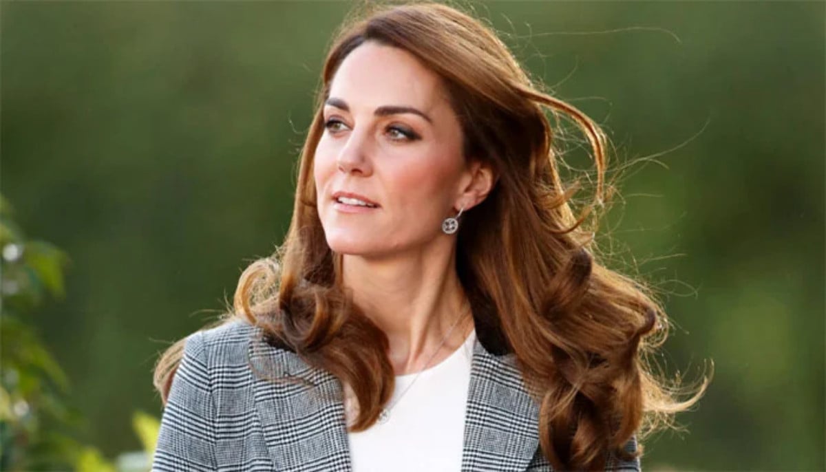 Kate Middleton admits son Prince George keeps things ‘playful’ at home 