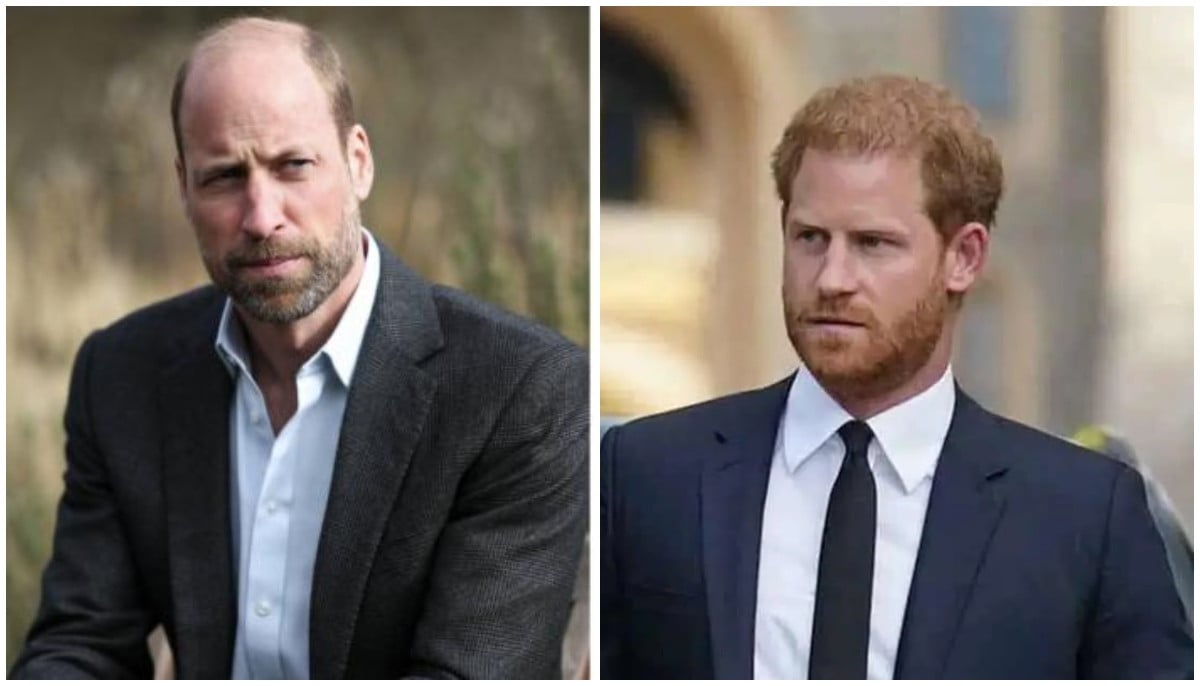 Prince Harry loses space on William’s calendar? ‘Just nursing old wounds & fighting’