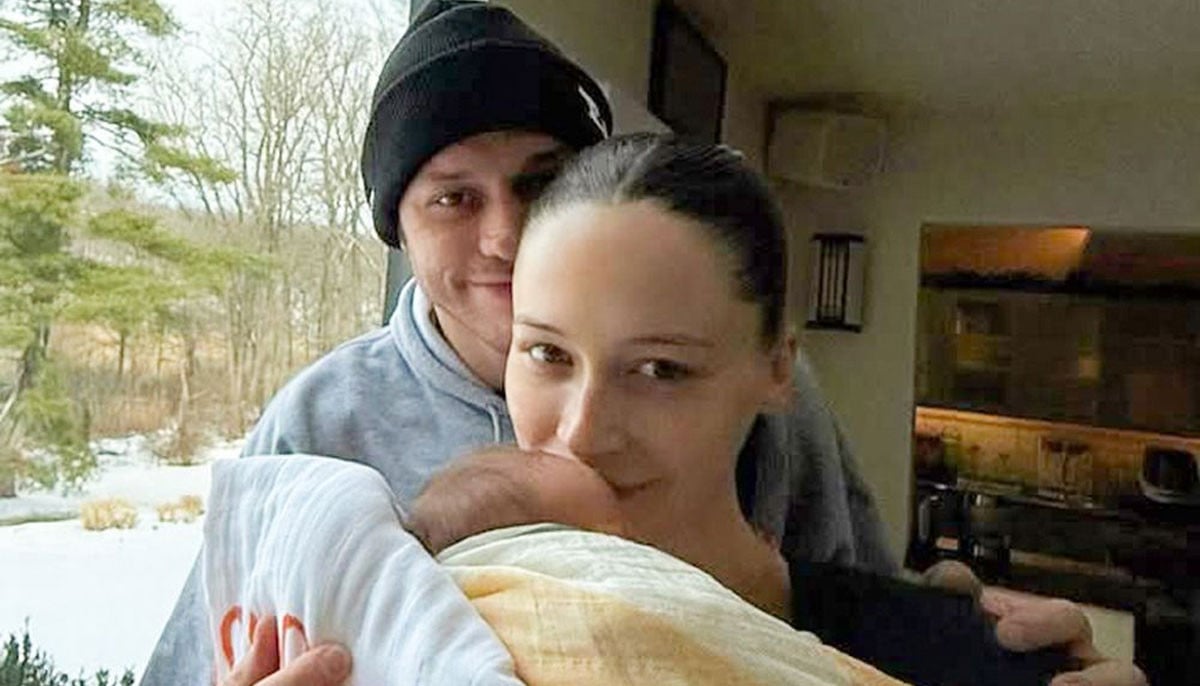 Pete Davidson shares sweet reason behind daughter Scottie's name: 'Most meaningful'