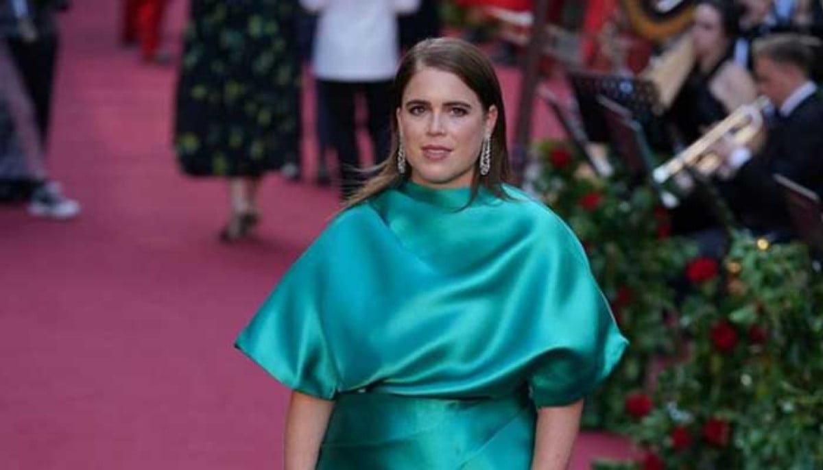 Princess Eugenie not walking ‘any line’ that leads to dad Andrew 