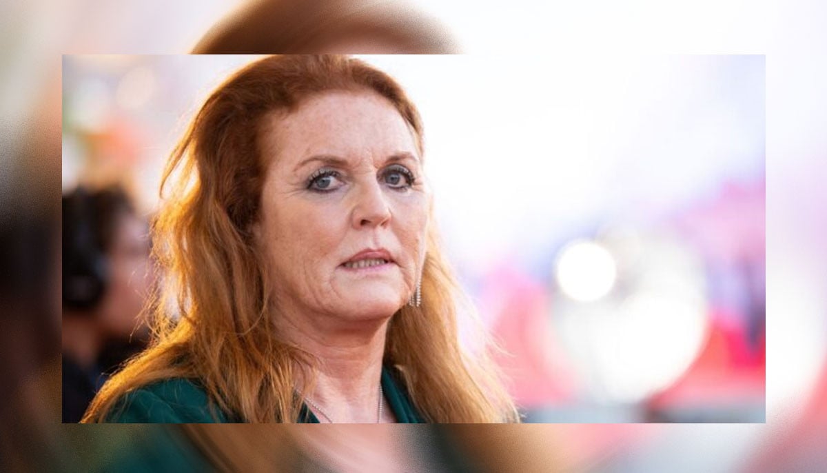 Sarah Ferguson winds up on a knife’s edge amid emotional breakdowns