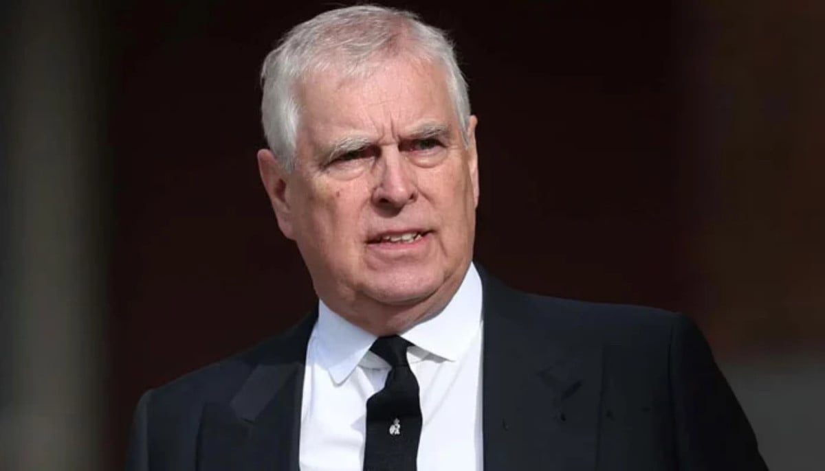 Shamed Andrew to get ‘skeleton staff’ to life rest of life