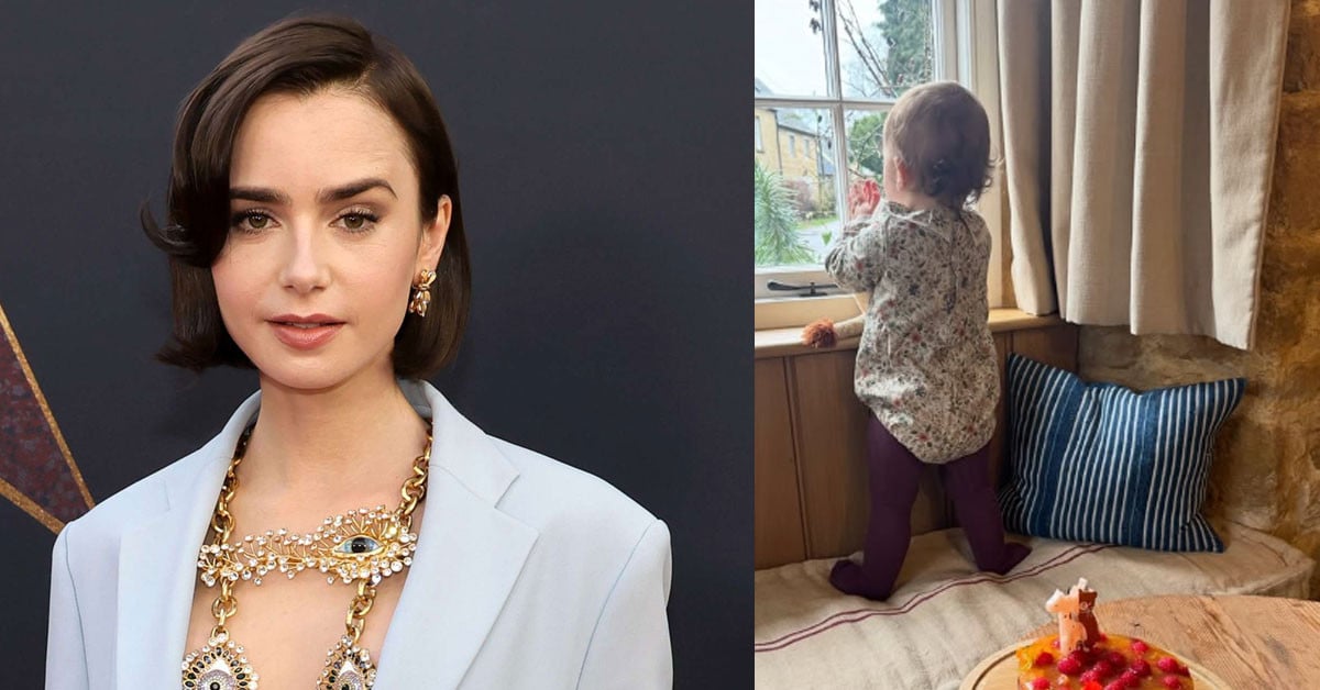 Lily Collins shares emotional post as daughter Tove turns one: 'Changed our lives'