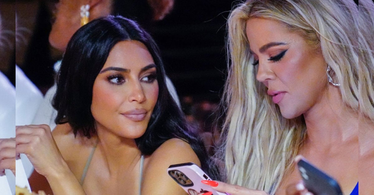 Khloe, Kim Kardashian gets real about airing family drama on reality show: 'Good, put it on'