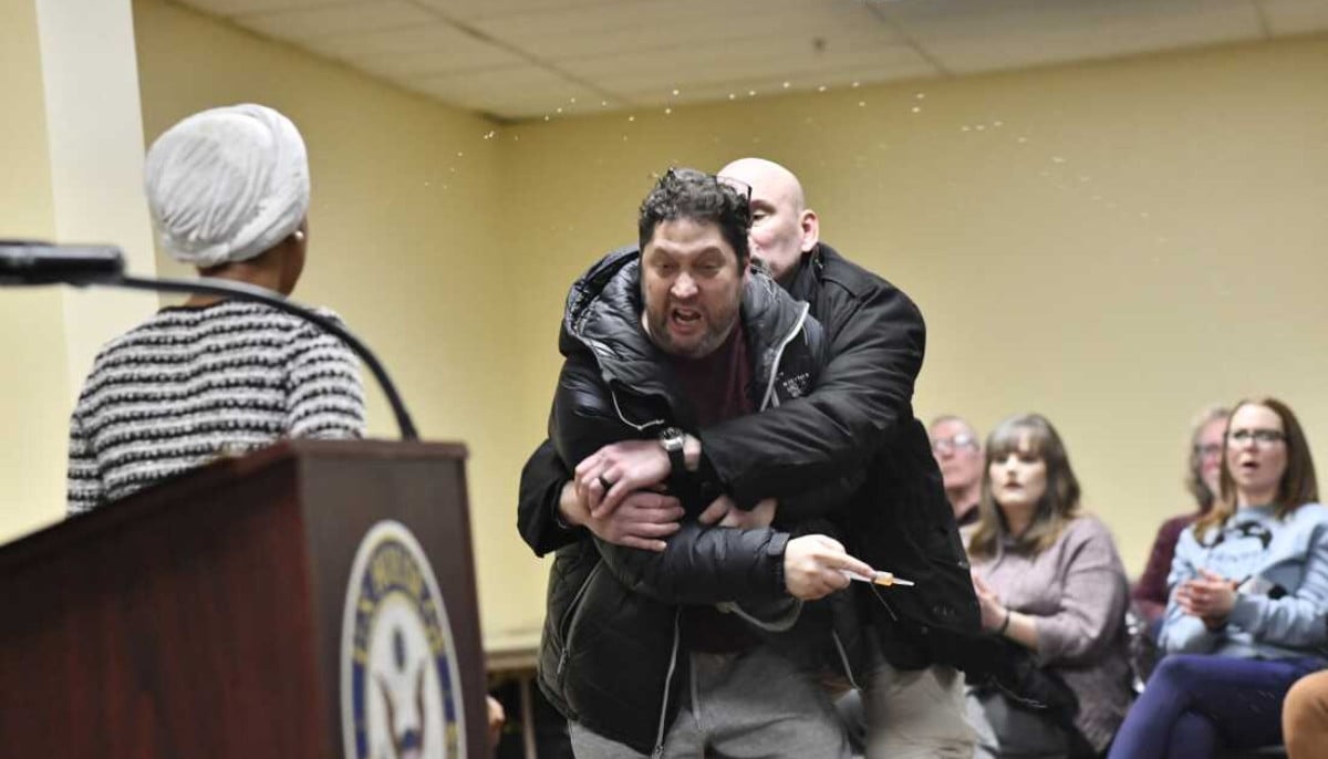 Ilhan Omar incident did not happen in a vacuum, Muslim advocates say