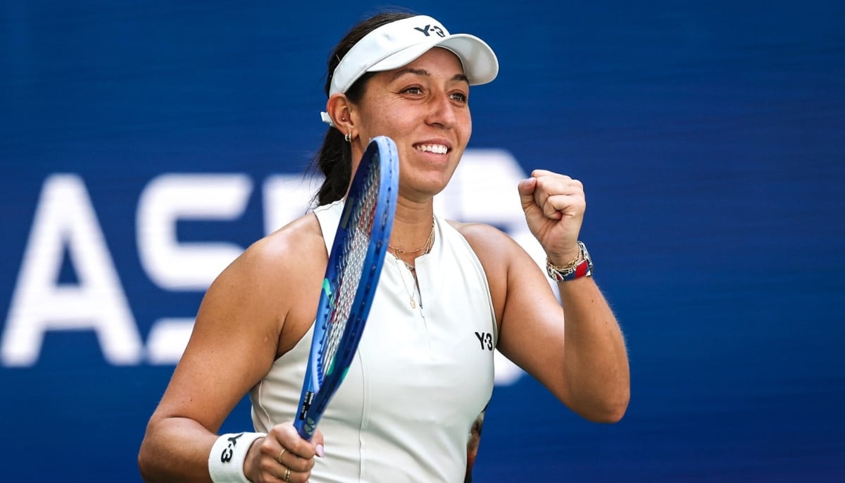Jessica Pegula shines against Anisimova in Australian Open quarterfinal