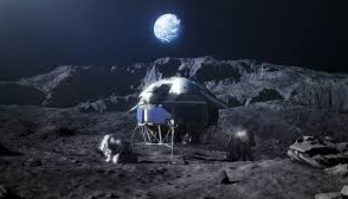 Moon soil rewrites how Earth got its water, Nasa reports